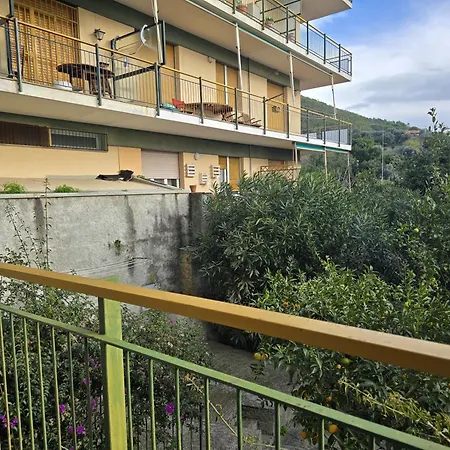 Vistamare In Liguria Apartment *