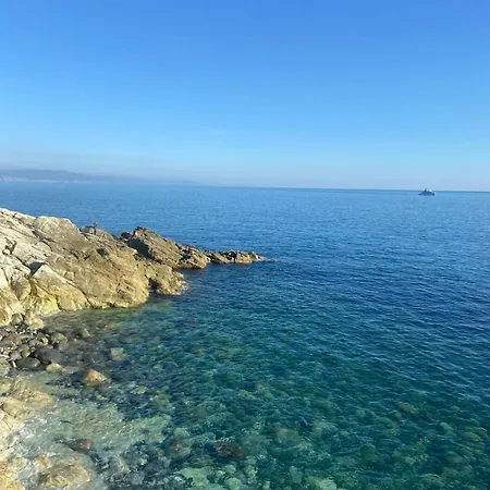 Apartment Vistamare In Liguria