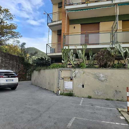 Vistamare In Liguria Appartement