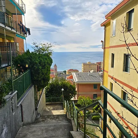Vistamare In Liguria