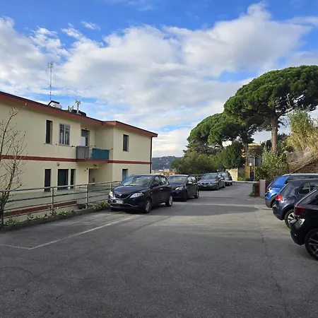 Vistamare In Liguria Appartement *