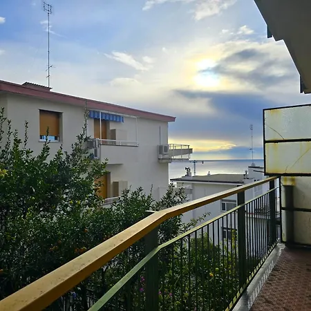 Vistamare In Liguria Appartement *